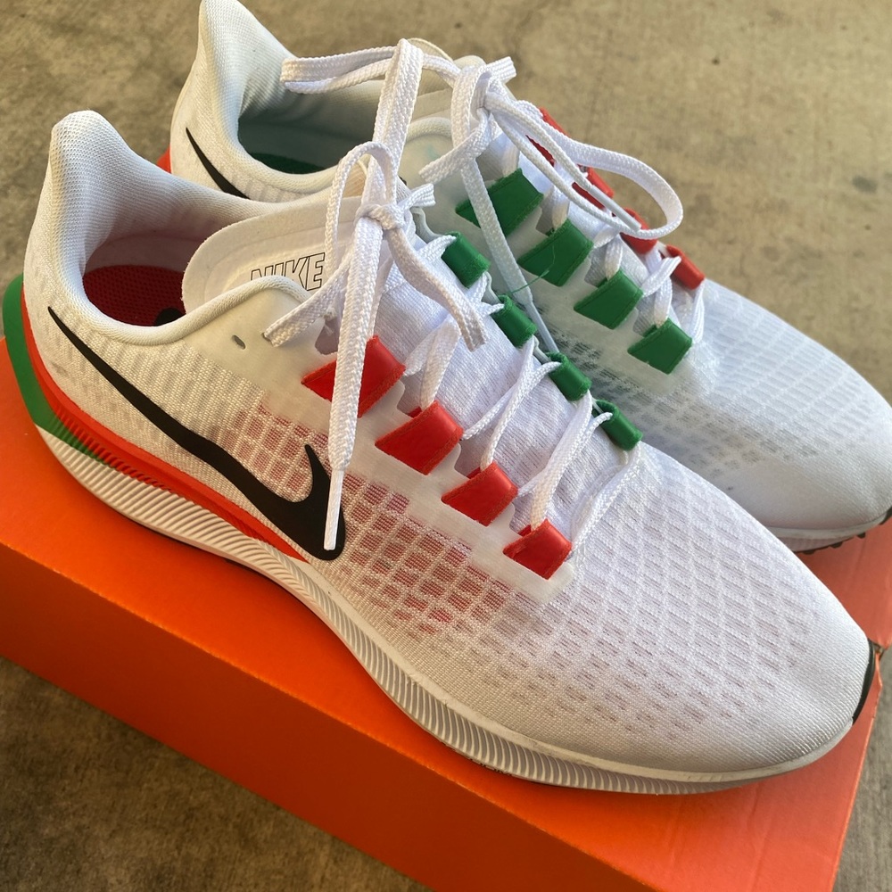 9.5 men’s Nike air zoom EK edition